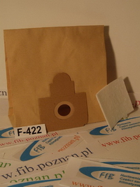 FILTR PAP-KPL.A126+FILTRY